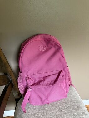 PINK Victoria's Secret Bright Pink Everyday Backpack